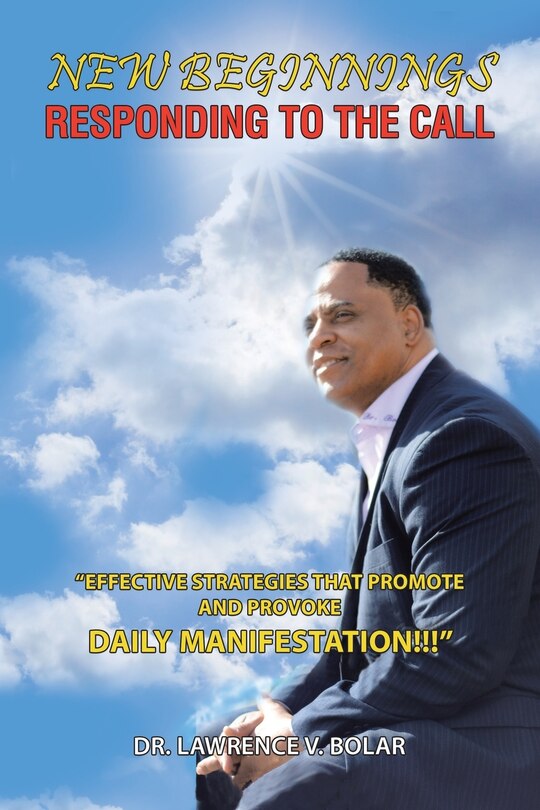Front cover_New Beginnings Responding to the Call