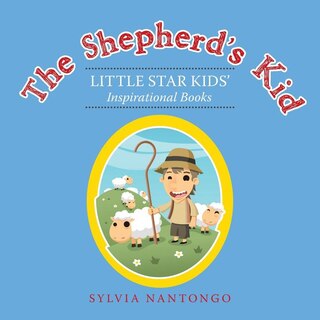 Front cover_The Shepherd'S Kid