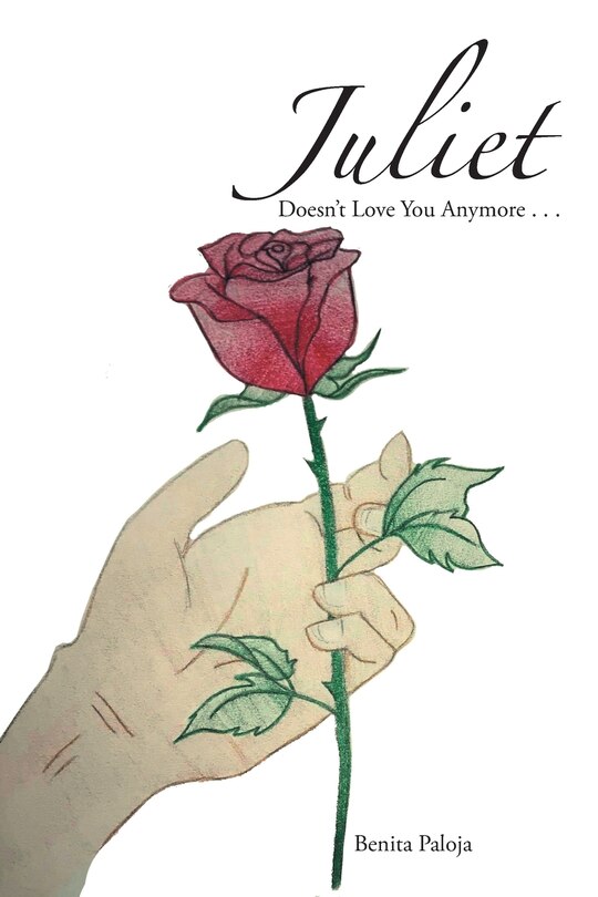 Couverture_Juliet Doesn'T Love You Anymore . . .