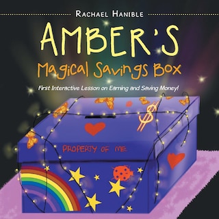 Couverture_Amber'S Magical Savings Box