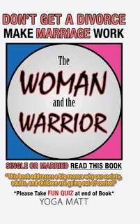 Couverture_The Woman and the Warrior