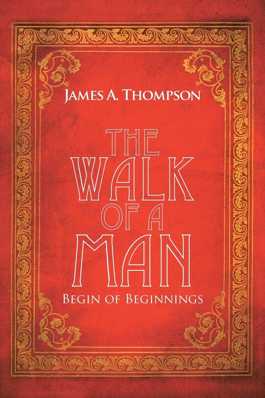 Front cover_The Walk of a Man