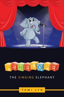 Front cover_Penelope the Singing Elephant