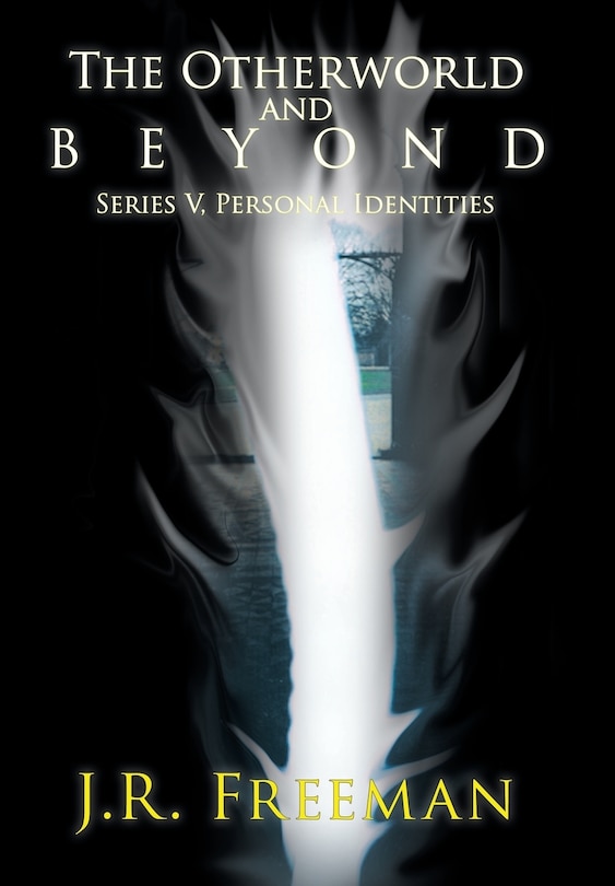 Front cover_The Otherworld and Beyond