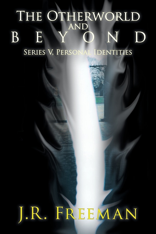 Front cover_The Otherworld and Beyond