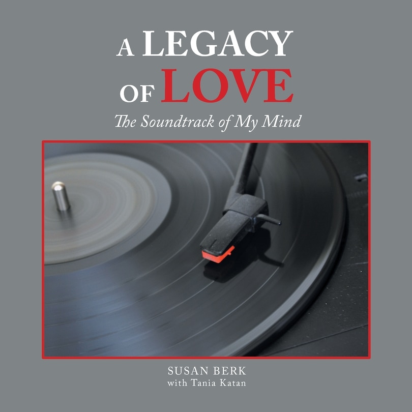 Front cover_A Legacy of Love
