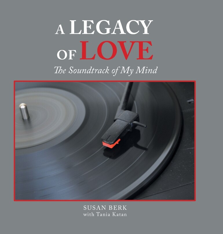 Front cover_A Legacy of Love