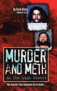Front cover_Murder and Meth in the High Desert