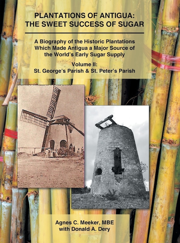 Couverture_Plantations of Antigua