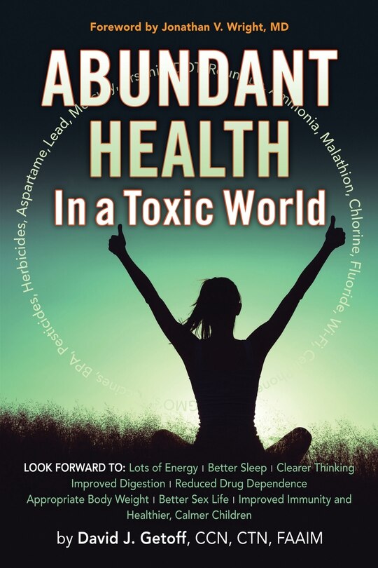 Front cover_Abundant Health in a Toxic World