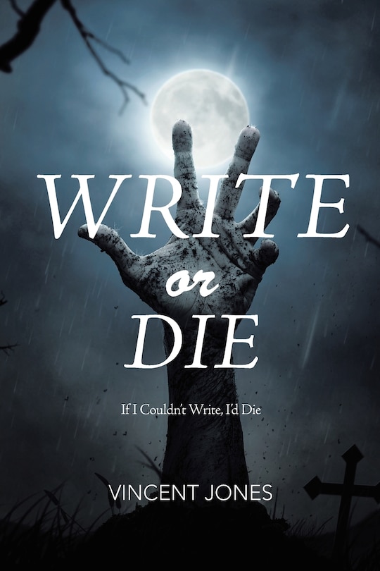 Front cover_Write or Die
