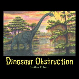 Front cover_Dinosaur Obstruction