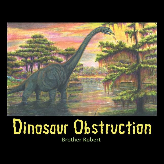 Front cover_Dinosaur Obstruction