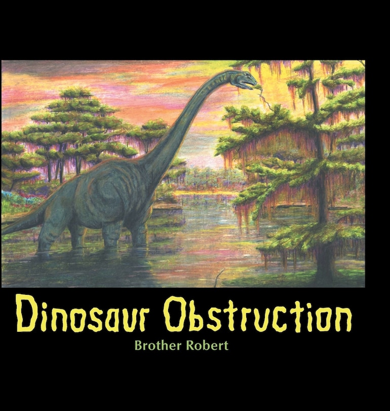 Front cover_Dinosaur Obstruction