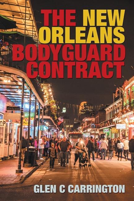 Front cover_The New Orleans Bodyguard Contract
