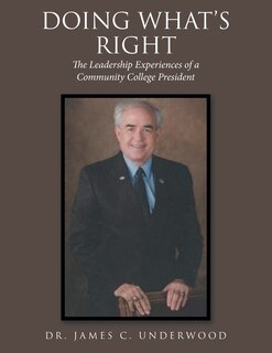Front cover_Doing What'S Right