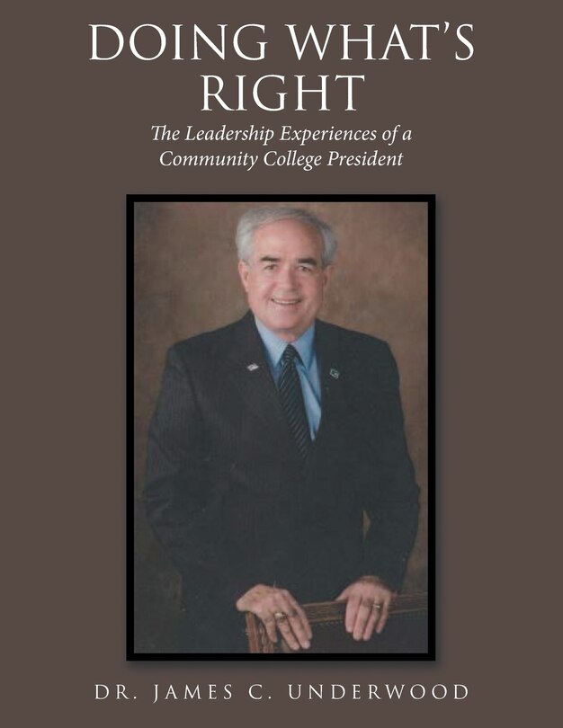 Front cover_Doing What'S Right
