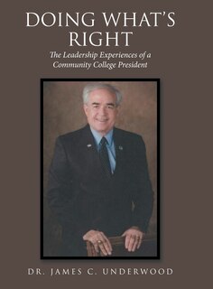 Front cover_Doing What'S Right