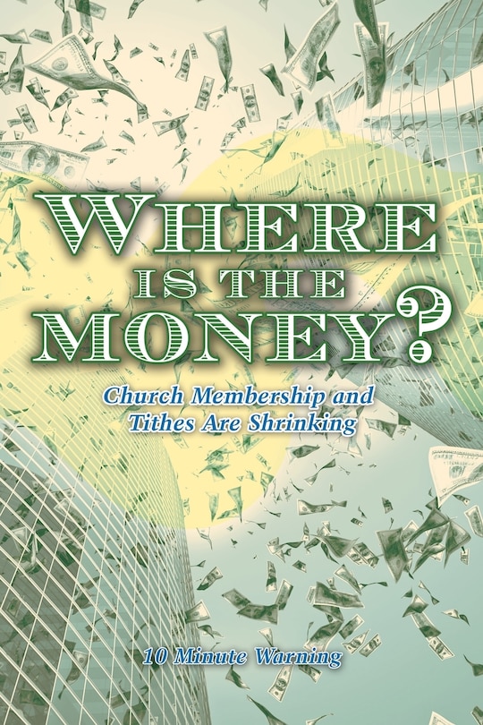 Front cover_Where Is the Money?