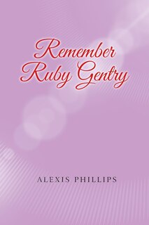 Couverture_Remember Ruby Gentry