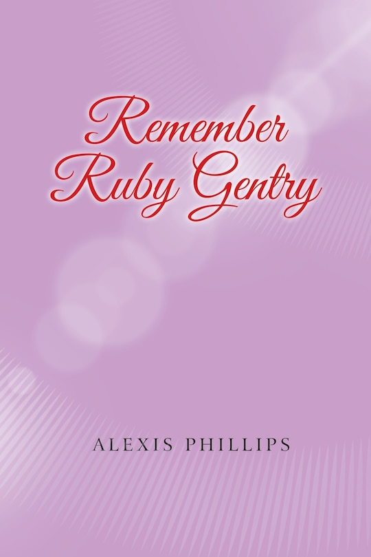 Couverture_Remember Ruby Gentry