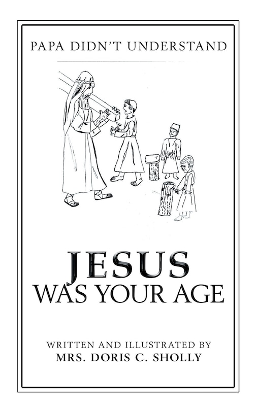 Couverture_Jesus Was Your Age