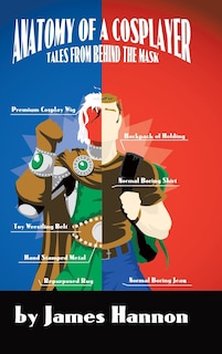 Couverture_Anatomy of a Cosplayer