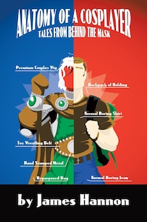 Front cover_Anatomy of a Cosplayer