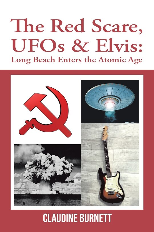 Couverture_The Red Scare, Ufos & Elvis