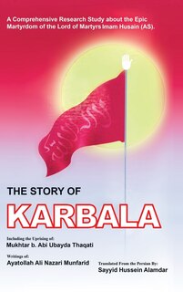 Front cover_The Story Of Karbala