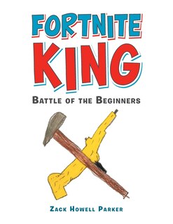 Front cover_Fortnite King