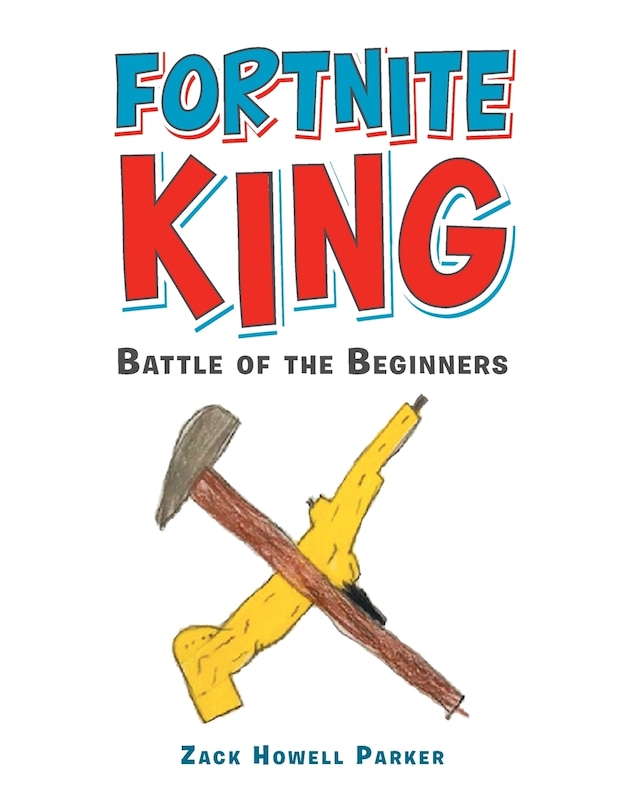 Front cover_Fortnite King