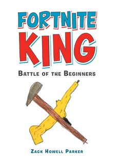 Front cover_Fortnite King