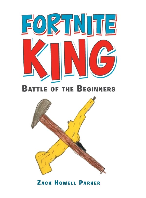 Front cover_Fortnite King