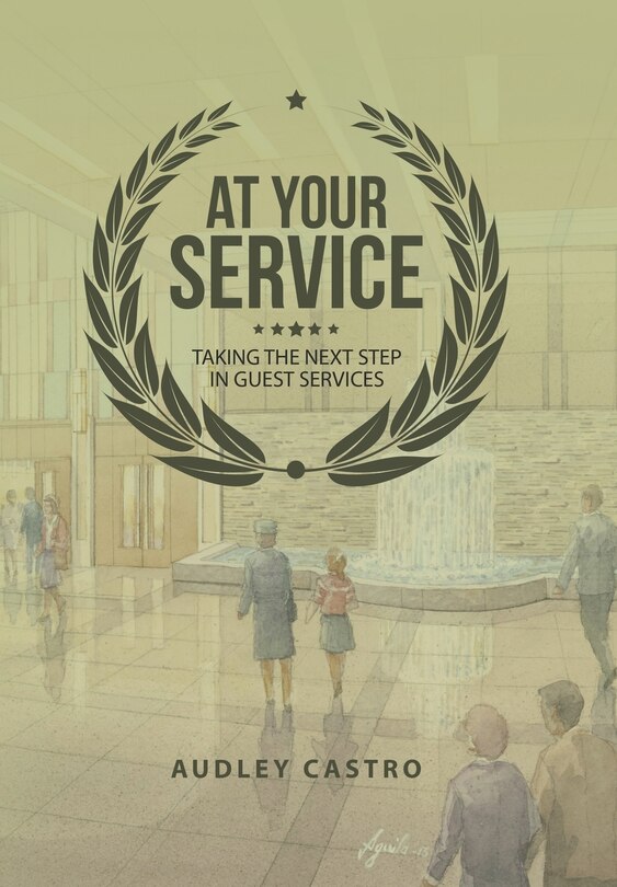 Front cover_At Your Service
