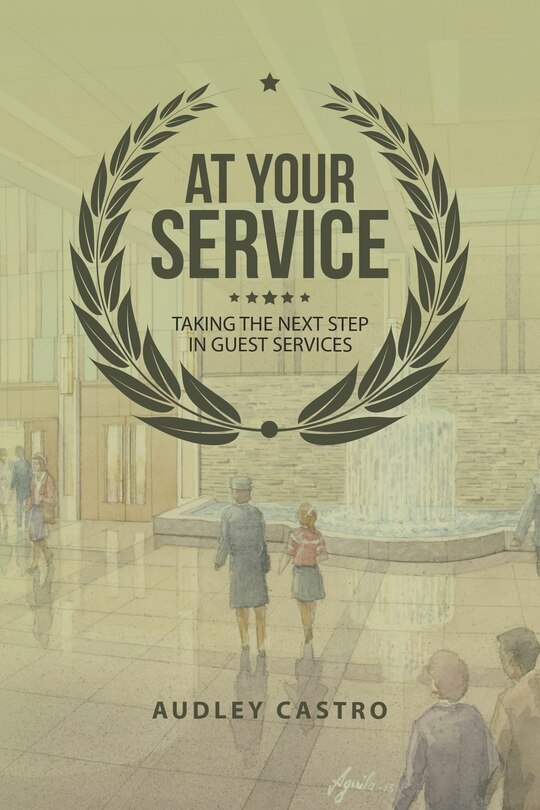 Front cover_At Your Service