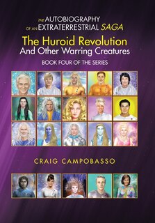 Couverture_The Autobiography of an Extraterrestrial Saga