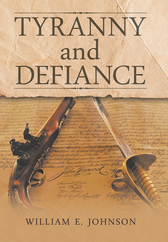 Front cover_Tyranny and Defiance