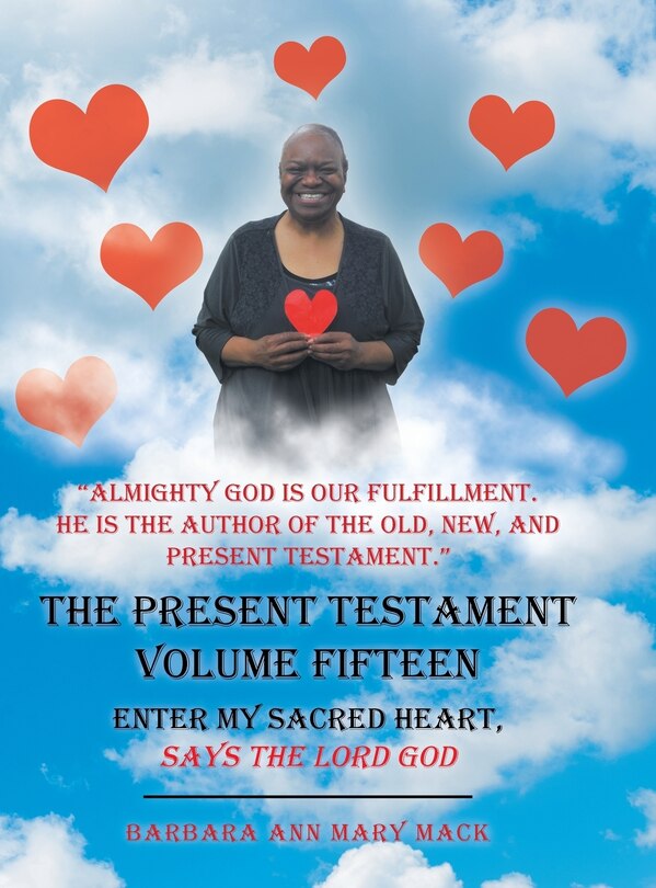Couverture_The Present Testament Volume Fifteen