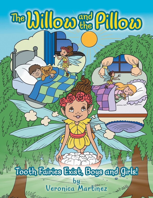Couverture_The Willow and the Pillow
