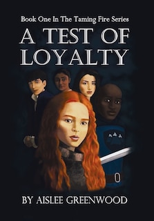 Front cover_A Test of Loyalty