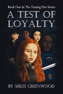 Front cover_A Test of Loyalty