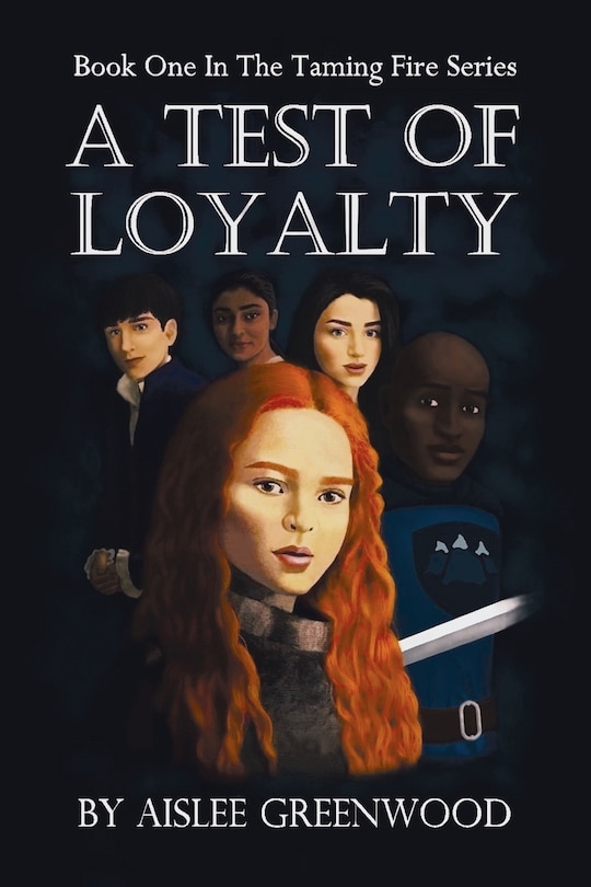 Front cover_A Test of Loyalty
