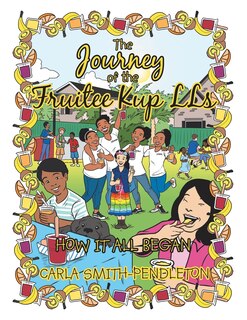 Couverture_The Journey of the Fruitee Kup Lls