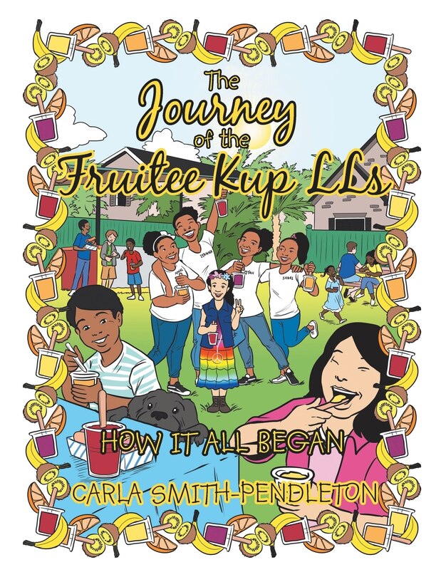 Couverture_The Journey of the Fruitee Kup Lls