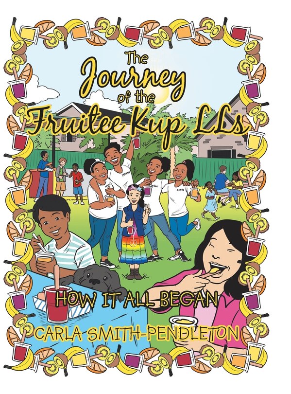 Front cover_The Journey of the Fruitee Kup Lls