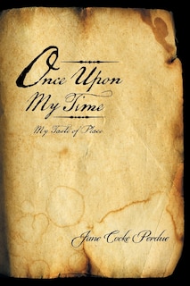 Couverture_Once Upon My Time