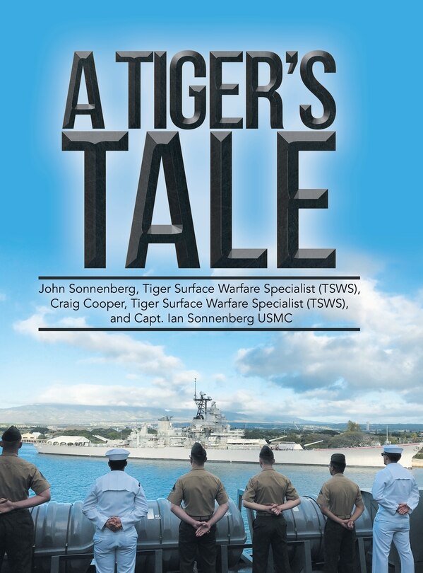 Front cover_A Tiger'S Tale