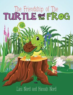 Couverture_The Friendship of the Turtle and the Frog