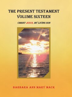Couverture_The Present Testament Volume Sixteen